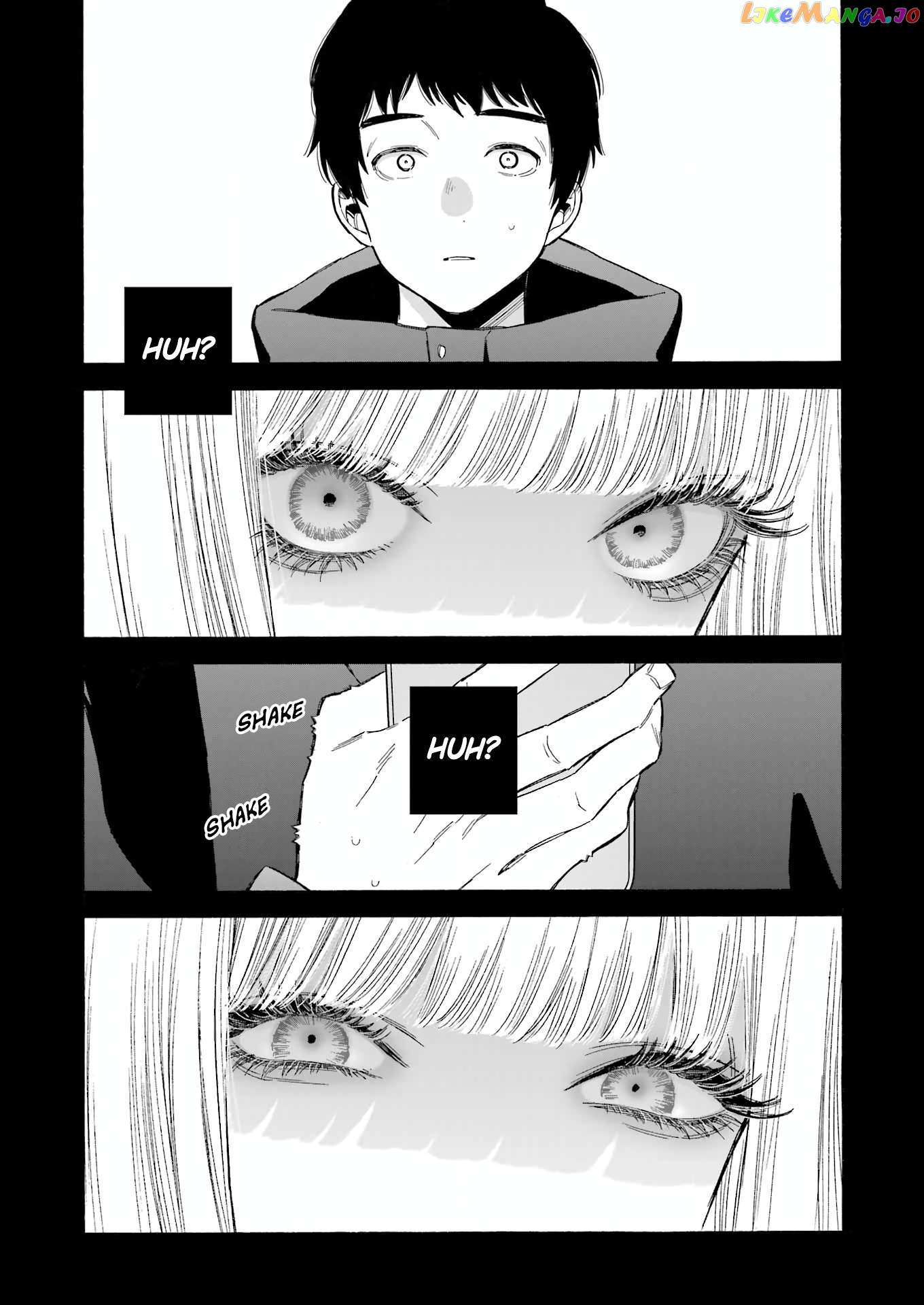 My Dress-Up Darling, Chapter 97 image 26